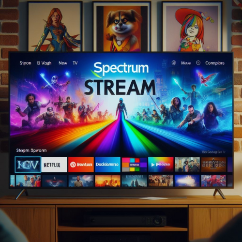 Unlock the Best of Entertainment with Spectrum TV Stream