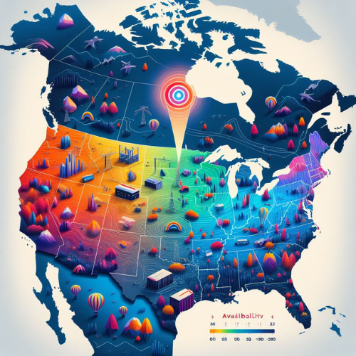Discover Spectrum's availability in your region with Spectrum's Availability Map. Explore coverage in urban and suburban areas across 42 states, serving over 110.6 million people.