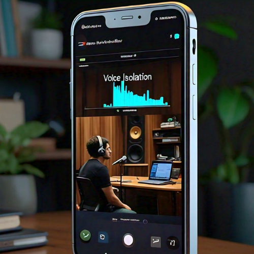 Discover how Voice Isolation and Wide Spectrum revolutionize call quality on iOS devices. Enhance clarity and embrace ambient sounds during FaceTime calls. Learn how to activate these features for an unparalleled communication experience.
