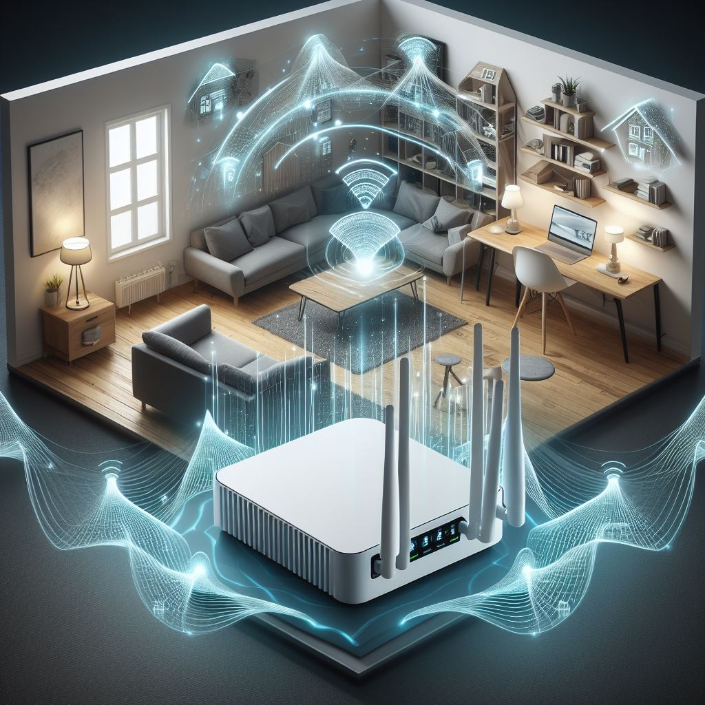 Discover practical tips for improving Wi-Fi coverage in your home, including optimizing router placement, updating firmware, using extenders or mesh systems, and adjusting settings.