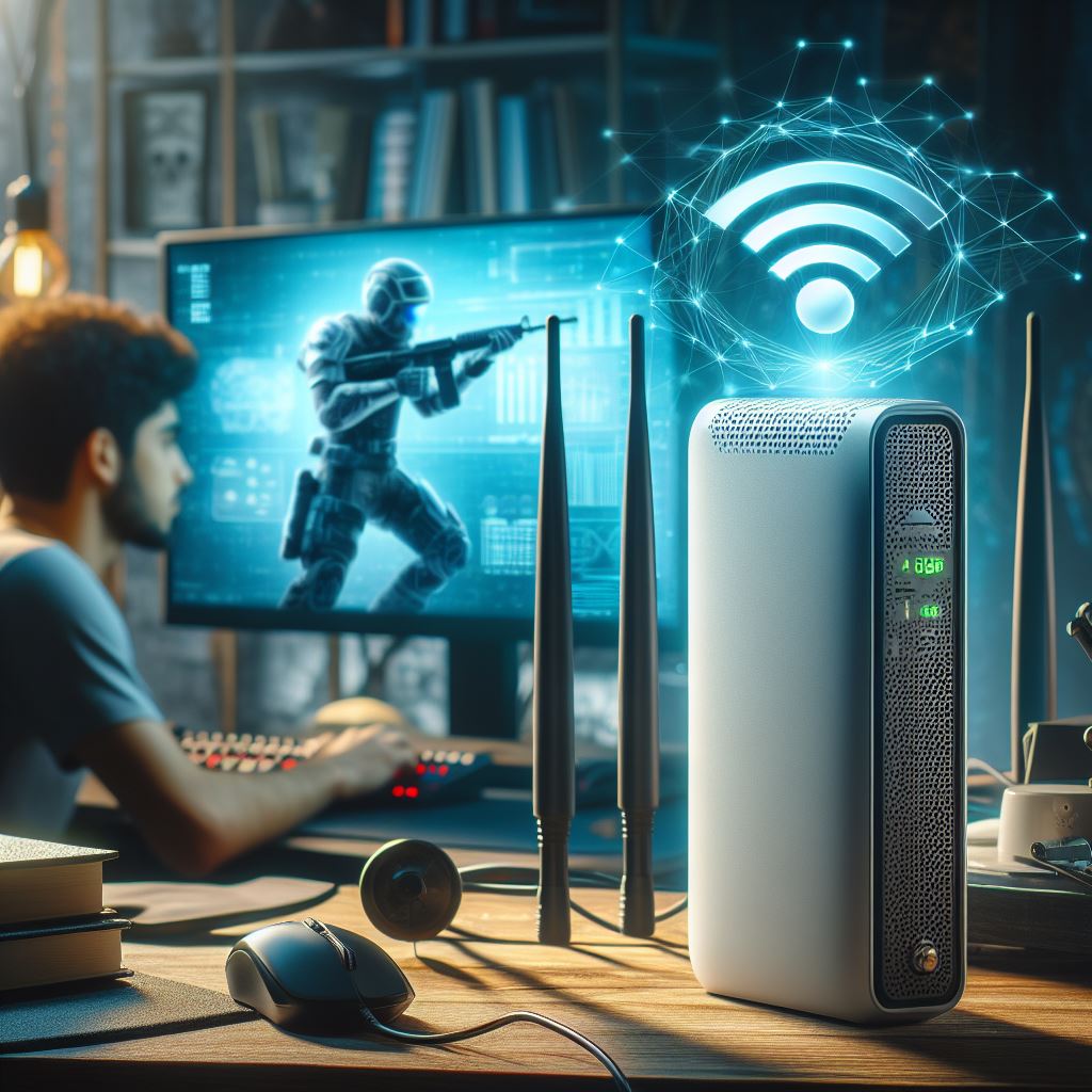 Ensure seamless gaming experiences by choosing the right internet connection. Consider factors like speed, latency, data limits, and connection type.