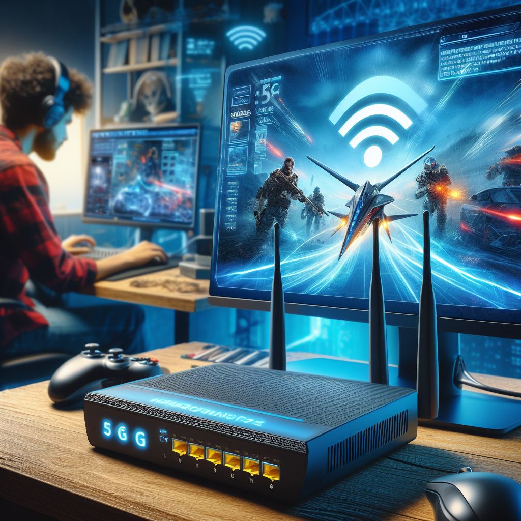 Ensure seamless gaming experiences by choosing the right internet connection. Consider factors like speed, latency, data limits, and connection type.

