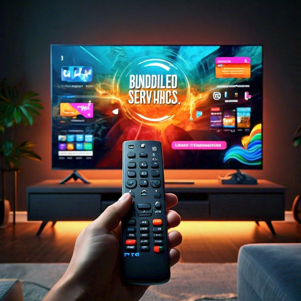 Discover the benefits of bundling internet, TV, and voice services. Save money, enjoy convenience, and access additional perks with bundled packages.