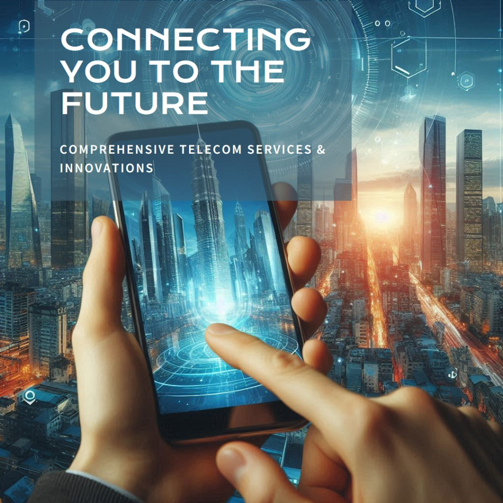 Spectrum's telecom services, current challenges, and future plans including fiber optics, 5G, and smart home integration for sustained industry dominance.